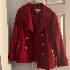 Michael Kors peacoat